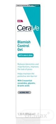 CeraVe Blemish Control gél proti nedokonalostiam 40 ml