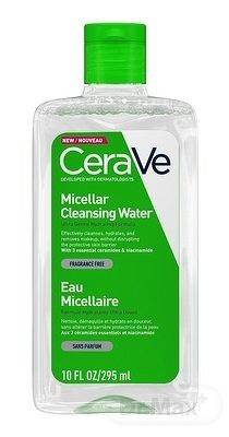 CERAVE Hydratačná micelárna voda 295 ml