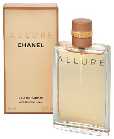 Chanel Allure parfumovaná voda dámska 50 ml