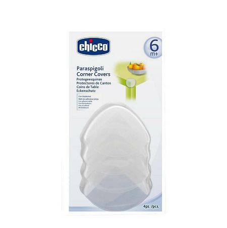 Chicco ochrana rohů 4 ks