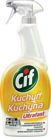 Cif Ultrafast sprej 750 ml