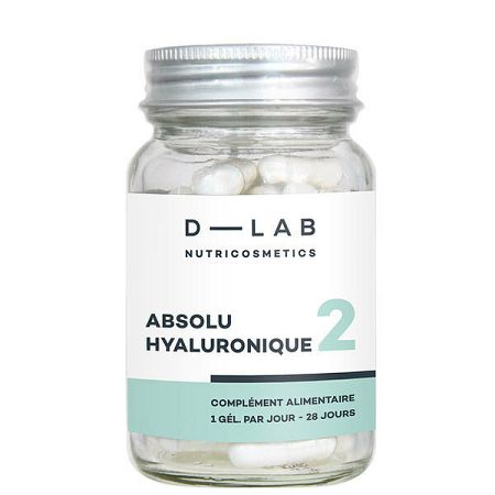 D-LAB Pure Hyaluronic - Kyselina Hyalurónová