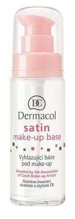 DERMACOL Báza pod make-up Satin