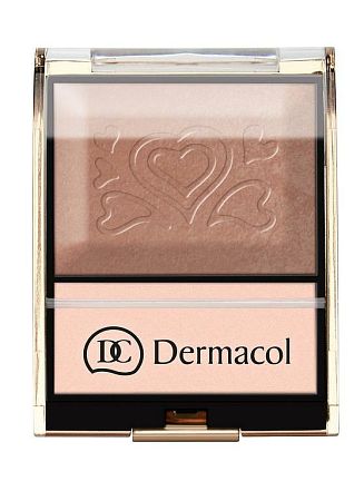 Dermacol Blush & Illuminator lícenka 6 9 g