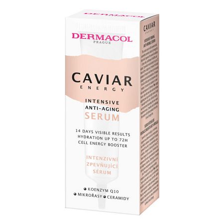 Dermacol Caviar Energy spevňujúce sérum 12 ml