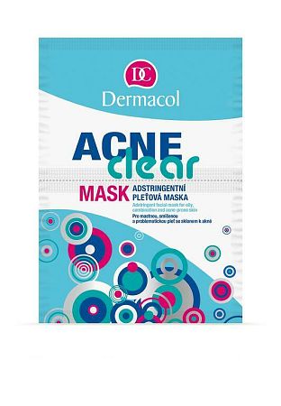 Dermacol Dermaclear Mask 16 g