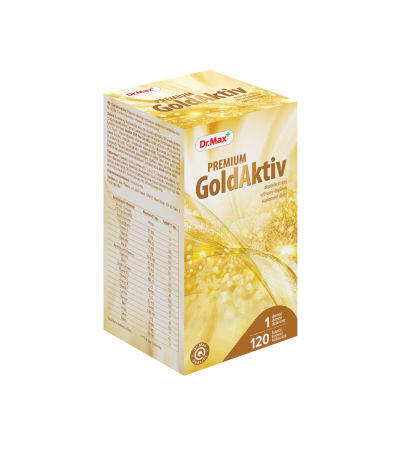 Dr.Max Premium GoldAktiv