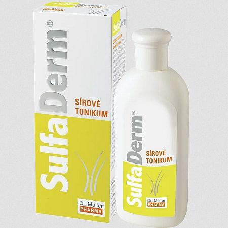 Dr. Müller SulfaDerm SÍROVÉ TONIKUM 150 ml