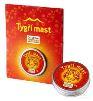 Dr. Müller Tygří mast 8 g