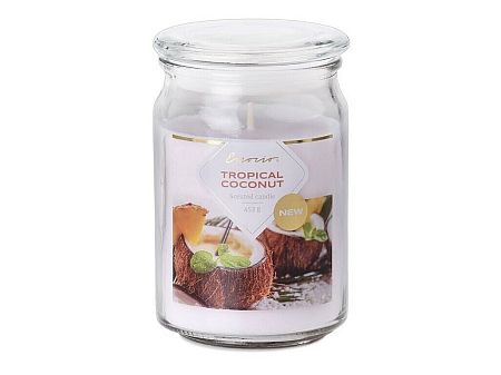 Emocio Tropical Coconut 453 g