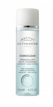 Esthederm Osmoclean High Tolerance Eyes & Lips Make-Up Remover 125 ml