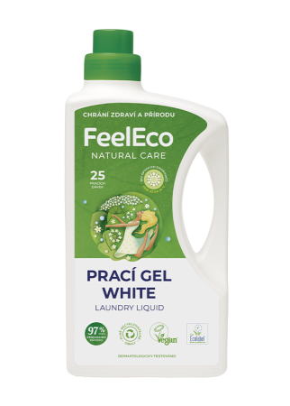 Feel Eco prací gél white 1,5 l