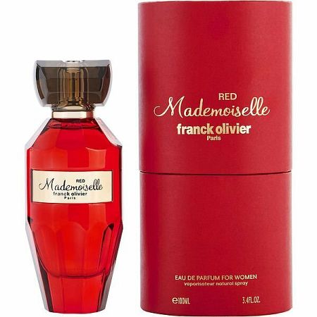 Franck Olivier Mademoiselle Red parfumovaná voda dámska 100 ml