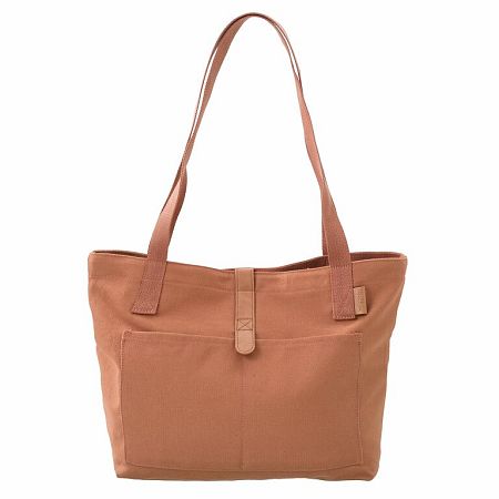 FRESK taška mom bag Copper