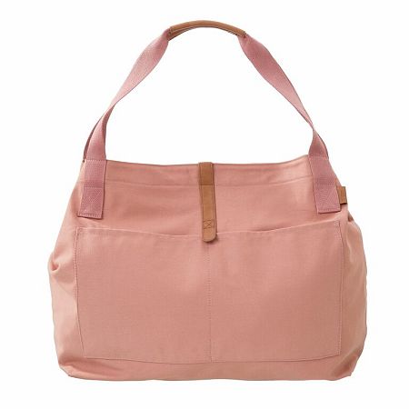 FRESK taška mom bag veľká Ash Rose