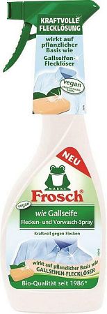 Frosch Eko sprej na škvrny ala žlčové mydlo 500 ml