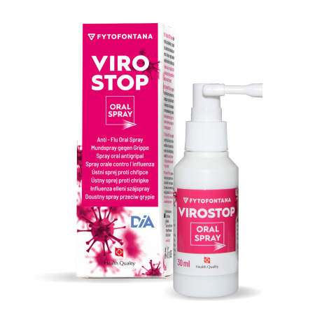 Fytofontana virostop ústní sprej 30 ml