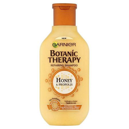 Garnier Botanic Therapy šampón Honey & Propolis 250 ml