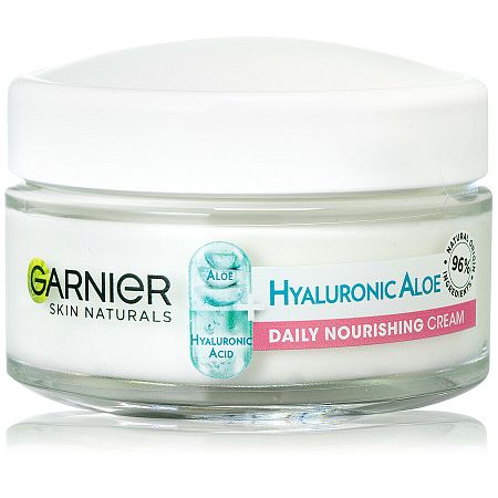 Garnier Hyaluronic Aloe výživný krém 50 ml