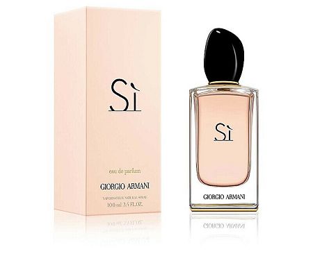 Giorgio Armani Sì parfumovaná voda dámska 100 ml