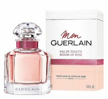 Guerlain Monguerlain Bloom Of Rose Edt 100ml