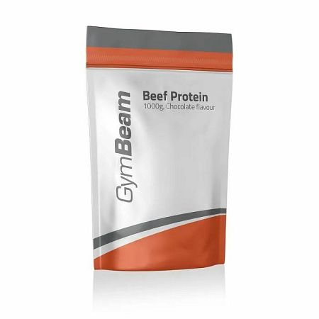 GymBeam Beef Protein 1000 g