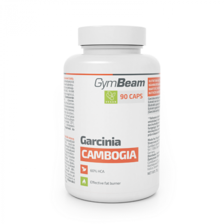 GymBeam Garcinia cambogia 90 kapsúl