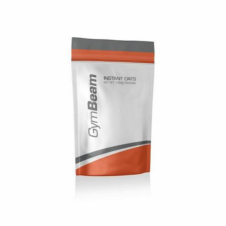 GymBeam Instantná ovsená kaša Instant Oats 1000 g