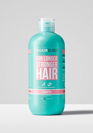 Hairburst avokádový a kokosový šampón 350 ml