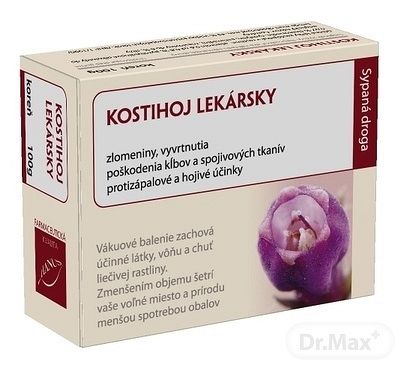 HANUS Kostihoj lekársky sypaný 100 g