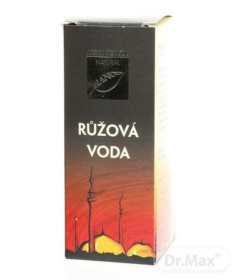 Hanus Ružová voda 50 ml