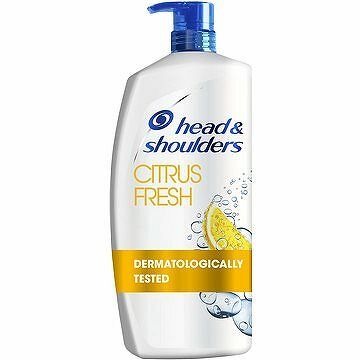 Head & Shoulders Citrus Fresh šampón Proti Lupinám 900 ml