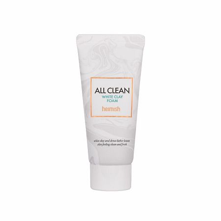 Heimish All Clean White Clay Foam 30 ml