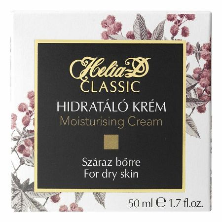 Helia-D Classic Hydratačný krém na extr.suchú pleť 50 ml