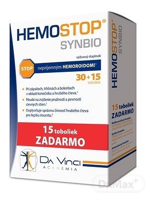 Hemostop SynBio Da Vinci 45 ks