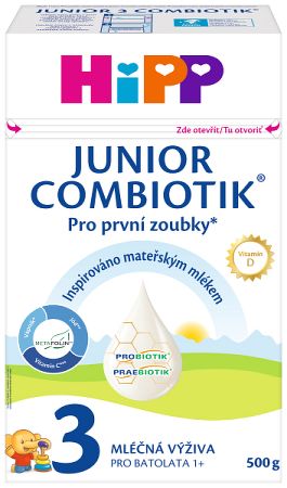 HiPP 3 JUNIOR Combiotik 500 g