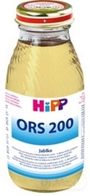 HiPP ORS 200 Jablko odvar 200 ml