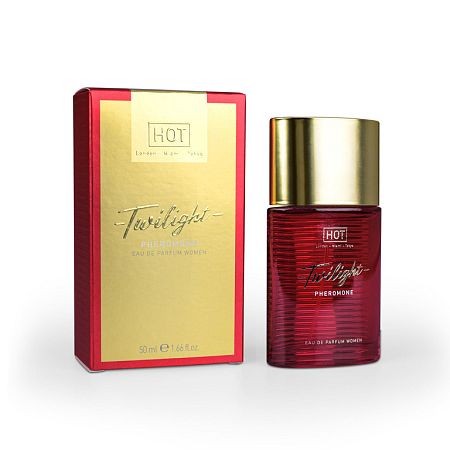 HOT Twilight Woman 50 ml