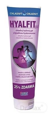 Hyalfit chladivý gél 150 ml