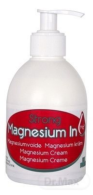 Ice Power Magnesium in strong cream 300 ml