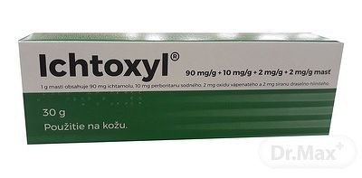 Ichtoxyl ung.der.1 x 30 g