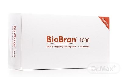 Imunotop BioBran 1000 mg 105 sáčků