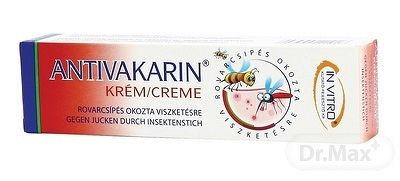 In Vitro Anitivakarin po uštipnutí hmyzom 20 g