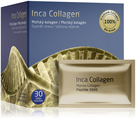 Inca Collagen 30 sáčků