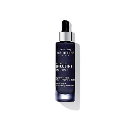 Institut Esthederm Intensive Spiruline koncentrované sérum pre unavenú pleť Meso-Like Effect 30 ml