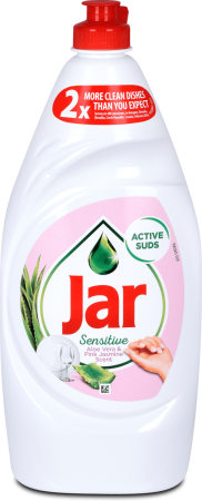 JAR SENSITIVE ALOE VERA&PINK JASMIN 1350ML