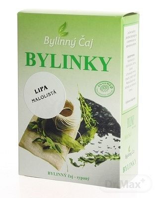 Juvamed bylinný čaj LIPA MALOLISTÁ kvet sypaný 30 g