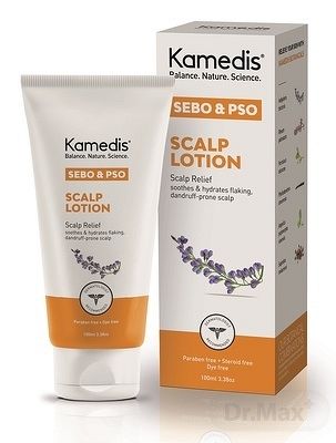 Kamedis SEBO & PSO SCALP LOTION