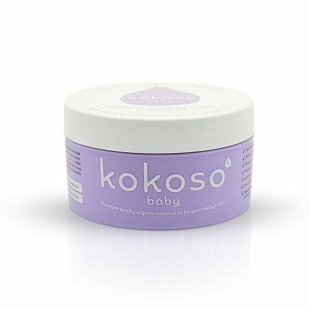 KOKOSO Baby Olej kokosový 200 ml