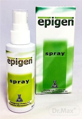 Komvet Epigen Intimo 60 ml